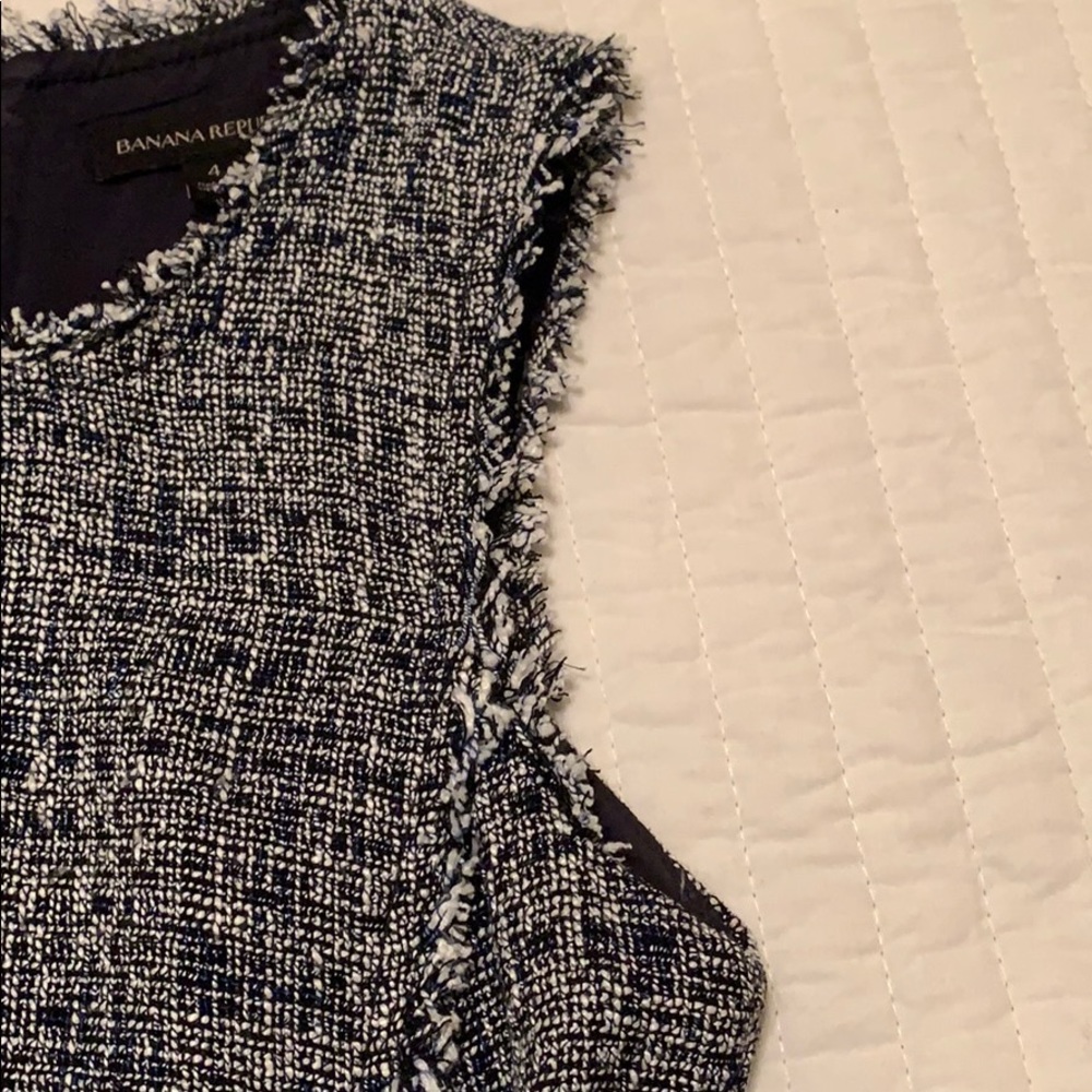Banana Republic jacket/dress combo - Picture 6 of 13
